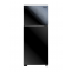 ثلاجة يونيون اير نوفروست، 350 لتر، اسود- URN_420LBG3A-MH