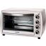 ULTRA Electric Oven, 58 Liters, 2000 Watt, Silver -  UO58LFO