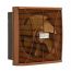 General Ventilating Fan, 25 cm, Brown - F18