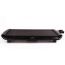 Media Tech Electric Grill, 2200 Watt - Black