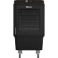 Mienta Air Cooler, 85 Liters, Black - AC49138A