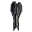 Rush Brush Hair Straightening Brush, Black - S3