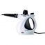 Solac Steam Jet 2.1 Handheld Steam Cleaner, 1050 Watt, Black and White - LV1301