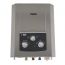 Zanussi Gas Water Heater, 6 Liters, Grey - 5570