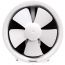 Panasonic Ventilating Fan, 20 CM, White- FV-20WU3-E