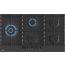 Gorenje Gas Built-in Hob, 900mm, 5 Burners, Black - GW951MB