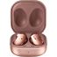 SAMSUNG Galaxy Buds Live True Wireless Earbuds US Version Active Noise Cancelling Wireless Charging Case Included, Mystic Bronze