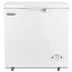 Electrostar Freestanding Chest Freezer, 240 Litres, Stainless Steel - ES240ST