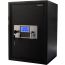 Safety Tech Digital Safe Box, Black - GN50 BLS