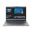Lenovo Yoga Slim 6 14IAP8 Laptop, Intel Core I7-1260P, 1TB PCIe NVMe M.2 SSD, 16GB RAM, 14 Inch 2.2K, Intel Iris Xe Graphics, Windows 11 - Storm Grey