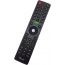 Hoho Remote Control for Hoho Smart TV  - Black