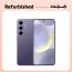 Refurbished Samsung Galaxy S24 Plus, 256GB, 12GB RAM, 5G, Dual SIM - Cobalt Violet, Diamond Grade, 12 Months Warranty