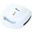 Home Sandwich Maker, 1 Plate, 700 Watt, White- BK2116