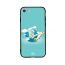 Plane and Earth Printed Back Cover for Apple iPhone SE