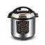 Sokany Electric Pressure Cooker, 13 Liters, 1600W, Stainless Steel - SK-2404