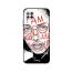 جراب ظهر زوت بطبعة عبارة I Am Nobody Who Are You لهواوي نوفا 7i