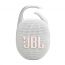 JBL Clip 5 Bluetooth Speaker, White - JBLCLIP5WHTAM