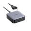 Ugreen Nexode Wall Charger, 100 Watt, 4 Ports, Black- CD328