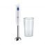 Braun MultiQuick 1 Hand Blender with Beaker, 600ml, 450W, White and Blue - MQ10.001M WH