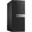 Dell Optiplex 7040 Mini Tower Desktop PC, Intel Core i5-6500, 500GB HDD, 4GB RAM, ‎‎Intel Integrated Graphics, Linux - Black