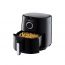 Sokany Air Fryer, 5 Liters, 1500 Watt, Black- AF-002