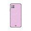 Moreau Laurent Light Pink Wool Pattern Printed Back Cover for Huawei Nova 7i