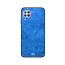 Moreau Laurent Dark Blue Pattern Printed Back Cover for Huawei Nova 7i