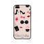 Paris And Berlin Girl Art Printed Back Cover for Apple iPhone 7 Plus
