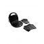 Sokany 3in1 Sandwich Maker, 750W, Black - KJ-302