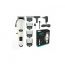 VGR Rechargeable Hair Clipper, Dry, White - V-213