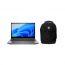 HP ZBook Fury 15 G7 Laptop, Intel Core i7-10850H, 512GB SSD, 32GB RAM, 15.6 Inch FHD, NVIDIA Quadro T1000 4GB GDDR6, Windows 10 Pro - Grey with Bag (Pre-Owned), Grade A, 6 Months Warranty