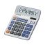 Casio Desktop Calculator, Grey - DC-12M