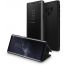 Flip Cover For Samsung Galaxy Note 9 - Black