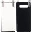 Front & Back Screen Protector for Samsung Galaxy S10 plus - Transparent