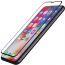 3D Screen Protector For Apple iPhone X - XS - Transparent and Black Frame