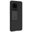 Nillkin Back Cover For Samsung Galaxy S20 Ultra - Black