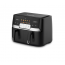 Sokany Digital Air Fryer, 10 Liters, 3400 Watts, Black - Sk-8047