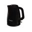 Moulinex UNO Electric Kettle, 1.5 Liter, 2400 Watt, Black - BY1508