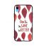Dont Be The Same Better Printed Back Cover for Apple iPhone XR