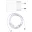 Wall Charger with Ligthing  Cable, 20 Watt, White - 2725612108217