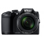 Nikon CoolPix B500, 16 Megapixel, Point and Shoot Digital Camera - Black