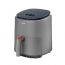 Cosori Digital Air Fryer, 3.8 Liters, 1750 Watt, Grey - CAF-LI401S-GRY