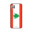 Zoot Lebanon flag Printed Back Cover for Huawei Nova 7i