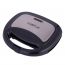 Castle Sandwich Maker, 1 Plate, 750W, Black - SMS-1750