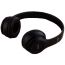 Wireless Bluetooth Headset Music P47-Black