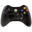 Microsoft Wireless Controller For Xbox 360 - Black