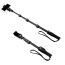 Yunteng Bluetooth Selfie Stick, Black - YT-1288