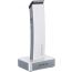 Dingil G Hair and Beard Trimmer, Silver - Rf-9101