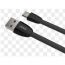 VIDVIE CB411T FAST CHARGING CABLE TYPE C BLACK