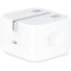 APPLE 20W USB-C POWER ADAPTER - WHITE